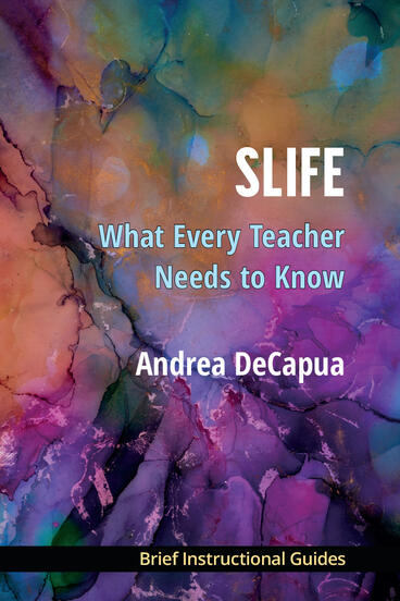 Cover of SLIFE - What Every Teacher Needs to Know