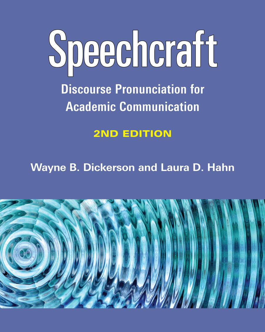 Speechcraft: Discourse Pronunciation for Academic Communication