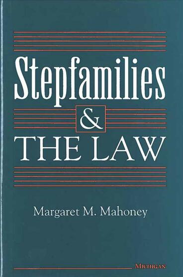 Cover of Stepfamilies and the Law