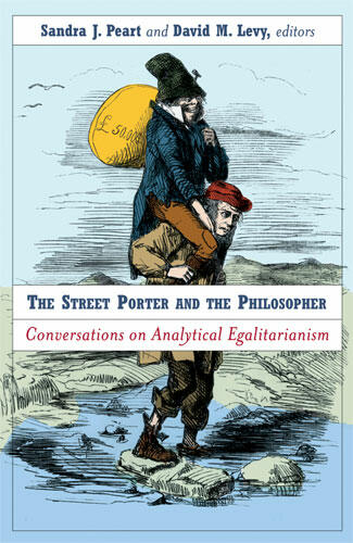 Cover of The Street Porter and the Philosopher - Conversations on Analytical Egalitarianism