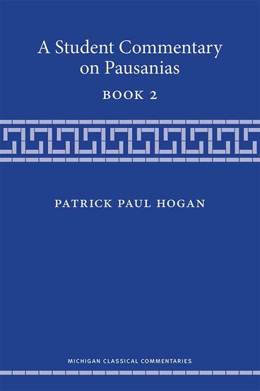 Cover of A Student Commentary on Pausanias Book 2