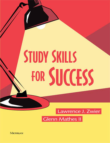 Cover of Study Skills for Success