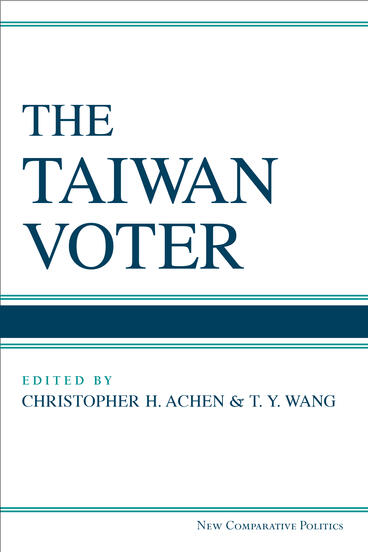 Cover of The Taiwan Voter