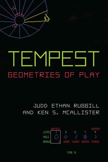 Cover of Tempest - Geometries of Play