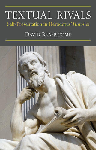 Cover of Textual Rivals - Self-Presentation in Herodotus’ Histories