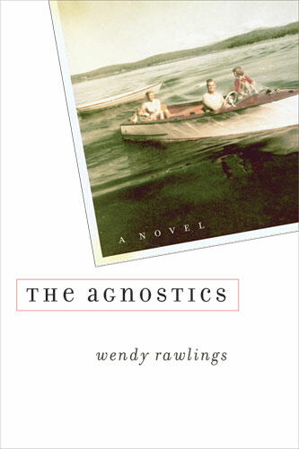 Cover of The Agnostics