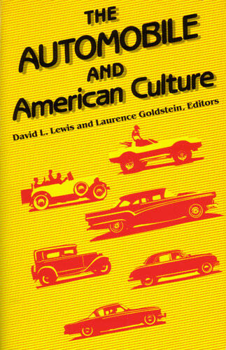 Cover of The Automobile and American Culture