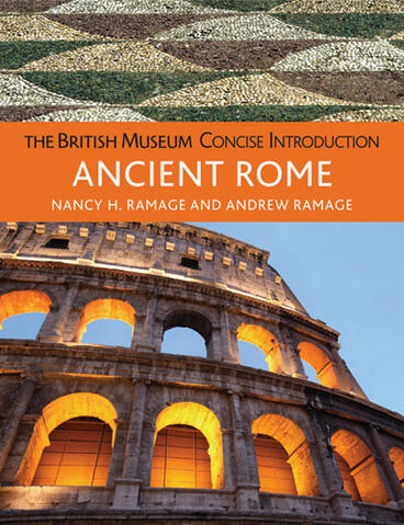 Cover of The British Museum Concise Introduction to Ancient Rome