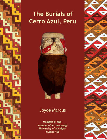 Cover of The Burials of Cerro Azul, Peru