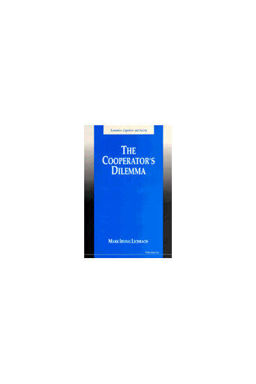 Cover of The Cooperator's Dilemma