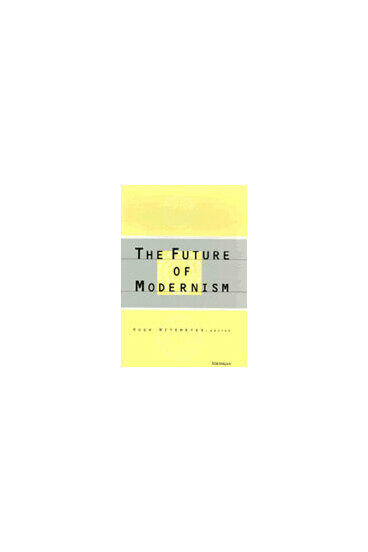 Cover of The Future of Modernism