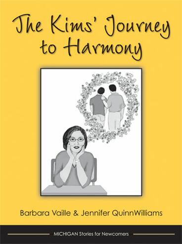 Cover of The Kims' Journey to Harmony