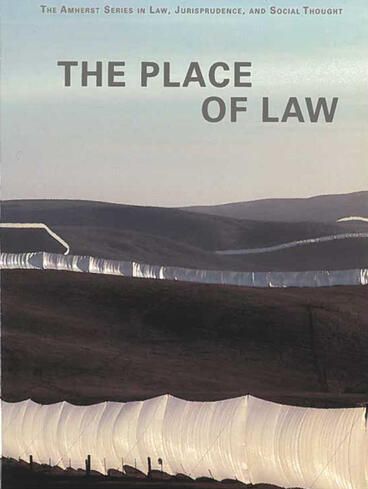Cover of The Place of Law | Austin Sarat, Lawrence Douglas, and Martha Umphrey | 9780472031580