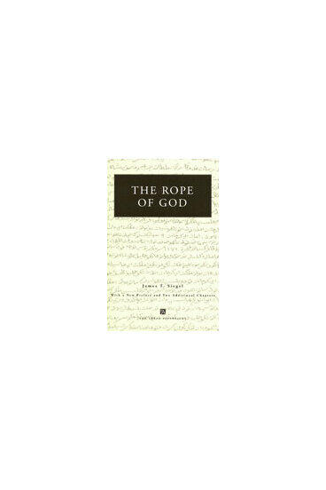 The Rope of God  University of Michigan Press