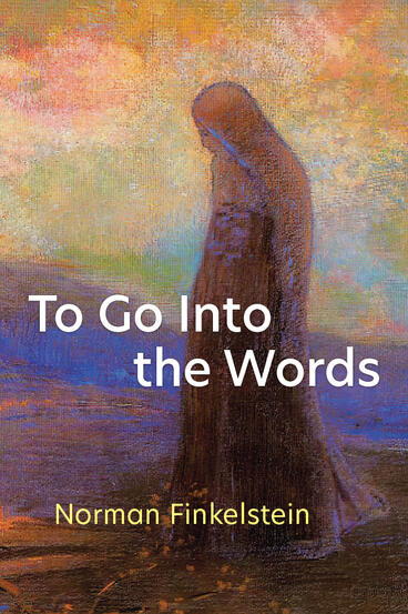 Cover of To Go Into the Words