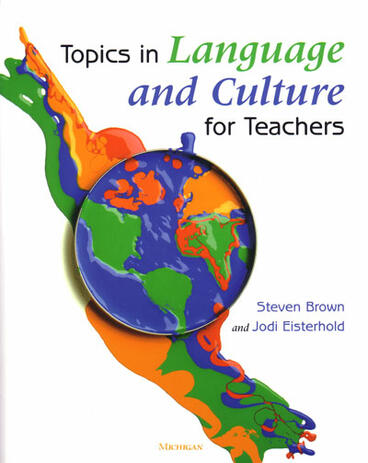 Cover of Topics in Language and Culture for Teachers