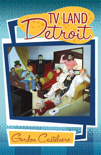 Cover of TV Land--Detroit