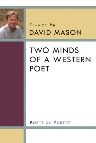 Cover of Two Minds of a Western Poet