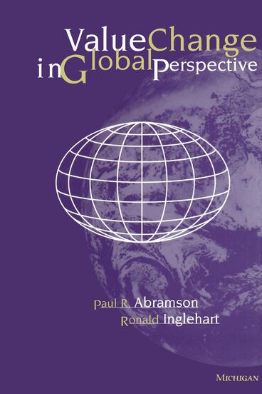 Cover of Value Change in Global Perspective