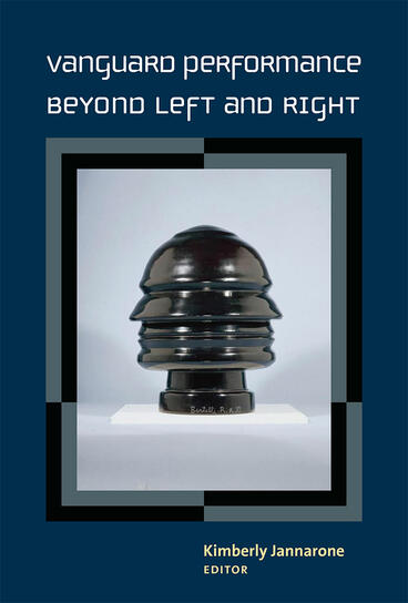 Cover of Vanguard Performance Beyond Left and Right