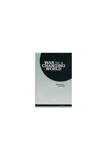 Cover of War in a Changing World