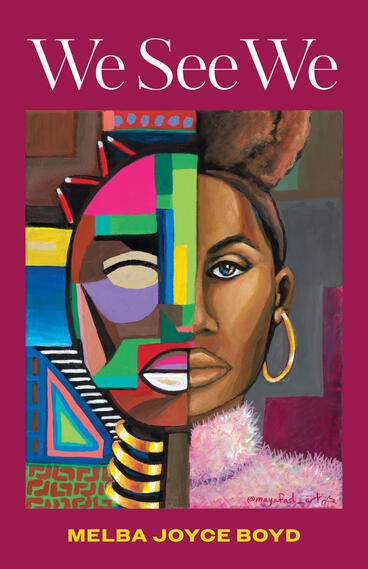 Cover of We See We | Melba Joyce Boyd | 9780472040346