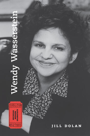 Cover of Wendy Wasserstein