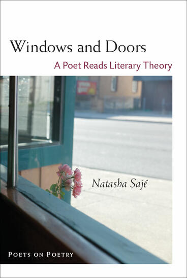 Cover of Windows and Doors - A Poet Reads Literary Theory
