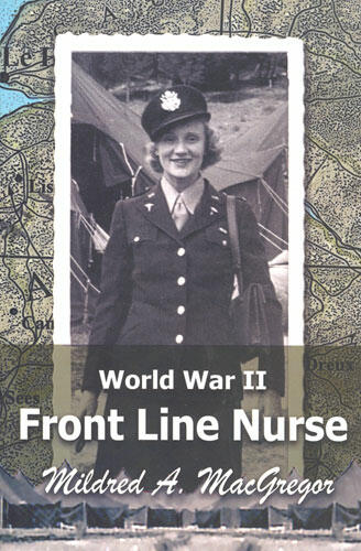 Cover of World War II Front Line Nurse