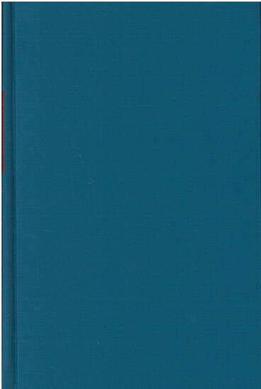 Cover of Yeats - An Annual of Critical and Textual Studies, Volume VI, 1988
