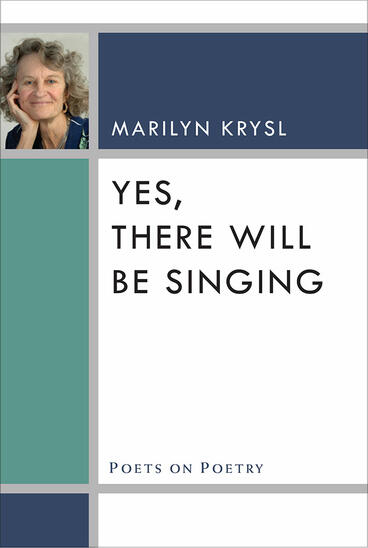 Cover of Yes, There Will Be Singing
